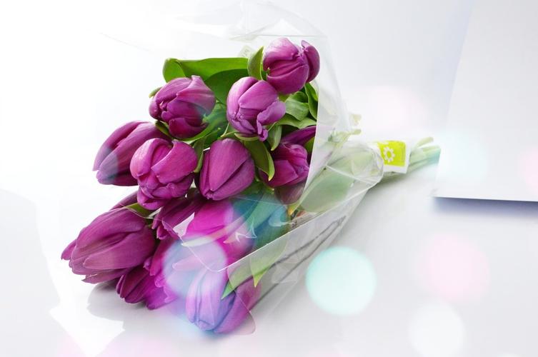花卉礼品花束defleurs